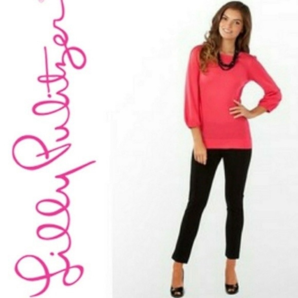 Lilly Pulitzer Rebecca sweater - pink